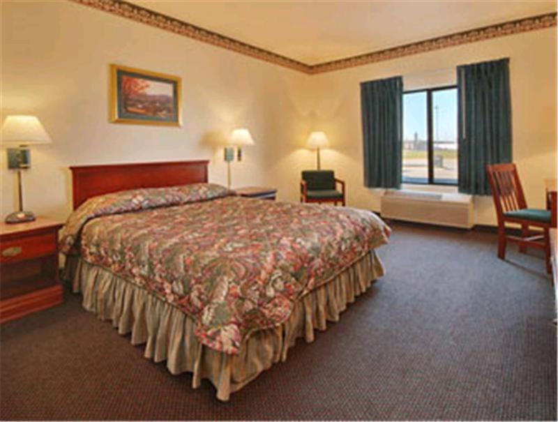 Super 8 By Wyndham Jackson Motel Eksteriør bilde